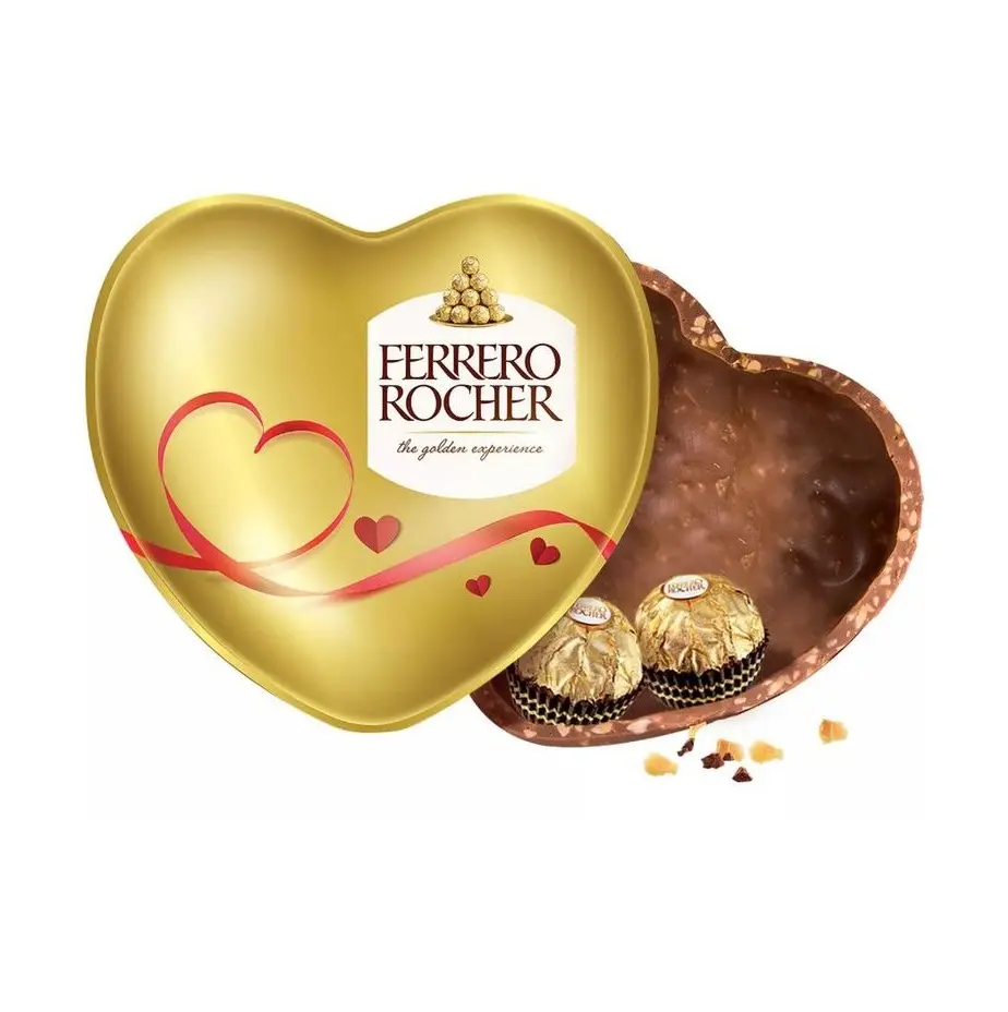 NEW PRODUCTS FERRERO ROCHER - Buy Ferrero Rocher