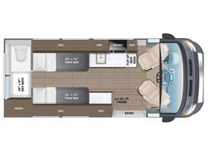 VENTES DES NOUVELLES CAMPING-CARAVANES MODERNES J-a-y-c-o S-o-l-s-t-i-ce 21T 2026 PRÊTES À LA LIVRAISON - Product Image 4