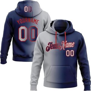 Sudaderas con capucha de alta calidad personalizadas para adultos, sudaderas con capucha de equipo deportivo, camiseta de sublimación, sudaderas con capucha para hombre, sudaderas de invierno - Product Image 3