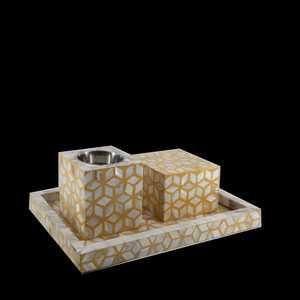 Fregona Diseño Madera Resina Bakhoor Quemador a Precio Mayorista por faizacraft - Product Image 5