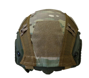 Hot Selling Universal Tactical <b>Helmet</b> Cover Fast Delivery Outdoor Camouflage Cloth Safety <b>Helmet</b> for Hunting <b>Accessories</b> - Product Image 4