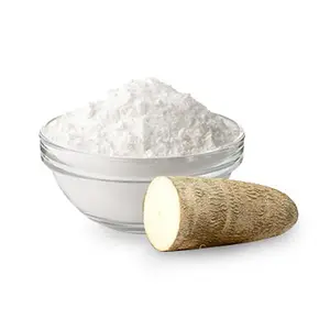 Cassava Starch / Premium Quality Tapioca Starch Cassava Flour Cassava Powder Food Grade Industrial Grade Food Industry