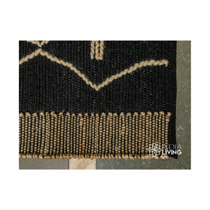 Handmade Natural Jute Rugs for Living Room Eco Friendly Floor <b>Mat</b> for Modern Home Decor - Product Image 6