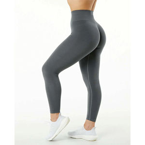 Leggings Deportivos para Mujer, Estilo 2026, Logotipo Personalizado, Cintura Alta, Transpirables, para Yoga, Superventas - Product Image 3