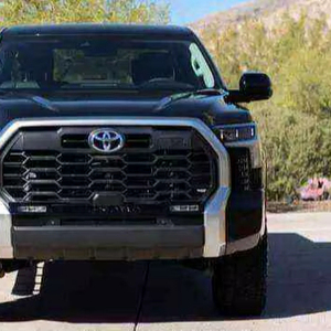 Camioneta TOYOTA TUNDRA LIMITED Usada de Alto Rendimiento, Volante a la Izquierda, Interior Oscuro, Motor Turbo, Cuero, R21 - Product Image 6