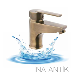 Brass nhà vệ sinh nhà bếp và lưu vực vòi xử lý nước nóng lạnh Máy trộn Vòi Hiện Đại - Product Image 6