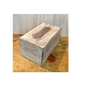 Boîte à mouchoirs de table d'articles d'hôtel de conception standard boîte à mouchoirs de luxe en bois de qualité faite à la main à un prix attractif - Product Image 1