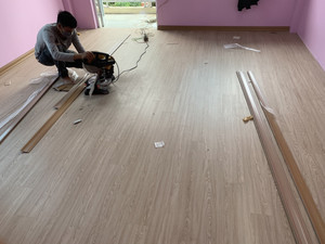 Baldosa de vinilo de lujo para pisos de Vietnam LVT - Product Image 6