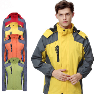 Deportes para hombres cómodos 2025 nuevo diseño chaqueta cortavientos para hombres chaquetas cortavientos de alta calidad para ropa de invierno - Product Image 2