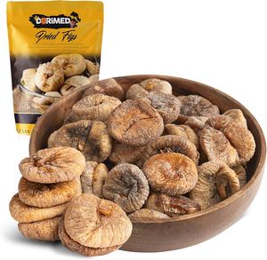 Figues entières séchées de qualité supérieure 1kg, emballage sous vide, conservées en saumure, procédé AD, non-OGM, naturelles, en vrac, fournisseur en gros, durée de conservation 36 mois - Product Image 2