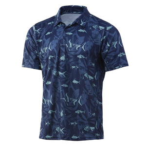 เสื้อโปโลแขนสั้นลำลองสำหรับผู้ชายเสื้อกอล์ฟแขนสั้นลำลองเสื้อโปโลสำหรับผู้ชาย - Product Image 3