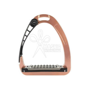 Estribos de aluminio para caballos de alta calidad, equipo de equitación ecuestre, accesorios ligeros personalizables para montar a caballo - Product Image 6