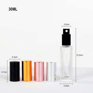 High Quality Luxury <b>Perfume</b> <b>Bottles</b> 100ml 5ml 10ml Travel Spray <b>Perfume</b> Vials <b>Bottle</b> 20ml 30ml Glass <b>Perfume</b> <b>Bottle</b> <b>With</b> Sprayer - Product Image 6