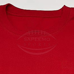 Camiseta Extra Grande para Hombre, 100% Algodón, Tejido Suave, Ajuste Holgado, Transpirable, Ecológica, 220g, Manga Corta, Personalizable, Moderna e Informal - Product Image 2