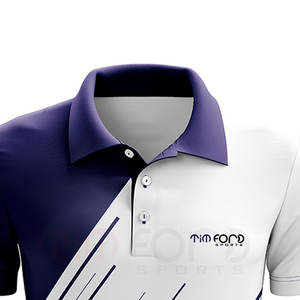 Venta Directa de Fábrica, Jersey de Cricket de Alta Calidad al por Mayor con Colores Personalizados y Servicio OEM - Product Image 4