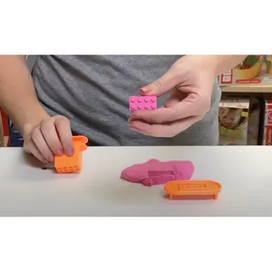 Kit d'outils créatifs pour la création de jouets en pâte - Product Image 5