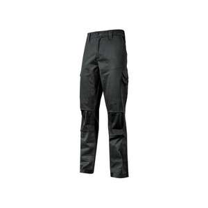 Pantalon de travail U-POWER GUAPO Carbon Black Vêtements de sécurité - Product Image 1