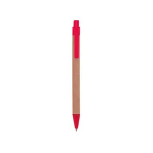 Penna a Sfera Ecologica Tori Riciclata, Gadget Promozionale - Product Image 4