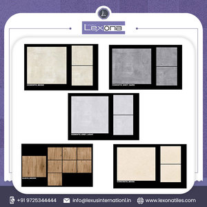 Carreaux de céramique Super brillants pour salon, carreaux de sol en porcelaine émaillée pour Hall au prix de gros de l'inde pour la vente à l'exportation - Product Image 6