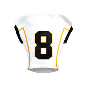 Uniforme de fútbol americano personalizado de alta calidad para adultos Estilo único con técnicas impresas Top para el equipo nacional de fútbol - Product Image 6