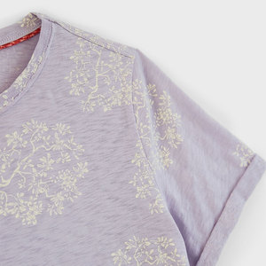 Camisetas Personalizadas para Mujer, Cuello Redondo, Última Moda, Lisas, de Alta Calidad, con Logotipo Personalizado, Holgadas, Transpirables y de Secado Rápido - Product Image 6