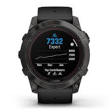 Expédition immédiate Nouvelle montre intelligente GPS multisports Gar-min Fenix 8 41-43 mm Solaire Saphir Premium Suivi du sommeil Calendrier Carte SIM Cellulaire - Product Image 3