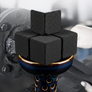 สัมผัสความบริสุทธิ์ ถ่านกะลามะพร้าวธรรมชาติ 100% เป็นมิตรกับสิ่งแวดล้อม ติดไฟนาน ไร้ควัน รักษาความร้อนสูง เถ้าต่ำ - Product Image 1