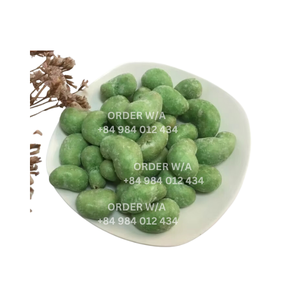 Noix de cajou avec wasabi saveur de gros options OEM pour le marché coréen - Product Image 4