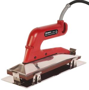 Plancha de Soldadura para Alfombras de Grado Industrial/DIY, Personalizable, OEM, Envío Gratuito y Listo para Enviar (Uso en Construcción) - Product Image 4