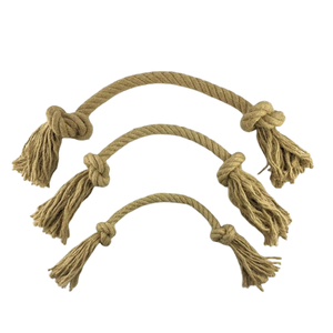 Cuerda ecológica de cáscara de Coco/cuerda de fibra de coco para perros, juguetes para dientes sanos/100% fibra de coco natural hecha en Vietnam - Product Image 5