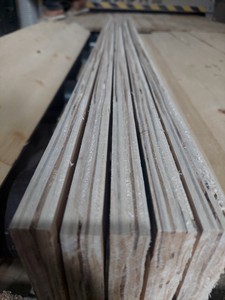 Precio de Madera Contrachapada de Pino, Madera Contrachapada Laminada LVL - Product Image 2