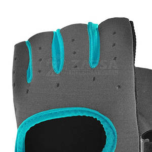 Gants de fitness en cuir respirant à séchage rapide personnalisés en gros Nouveau design pour l'haltérophilie et le sport - Product Image 6