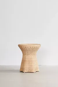 Mesa de Centro de Ratán de Estilo Tradicional Hecha a Mano en Fábrica Directa de Vietnam, Diseño OEM Personalizable, Plegable, Artesanía HNH para Sala de Estar - Product Image 4