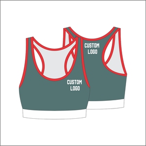 Chạy tác động cao hỗ trợ <span class=keywords><strong>push</strong></span> up Yoga Workout tập thể dục Áo Ngực Tank Crop Top Áo ngực thể thao - Product Image 4
