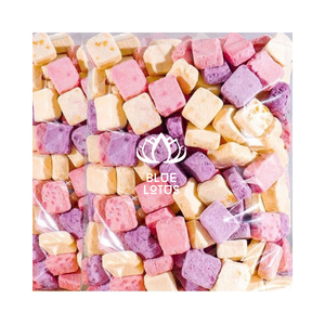 Snack au yaourt lyophilisé naturellement sucré, croustillant et savoureux - Product Image 1