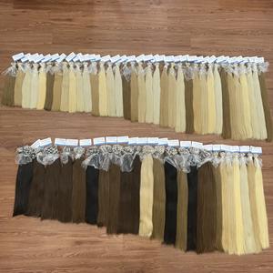 ผมทอเวียดนามสีธรรมชาติสำหรับย้อมสีและฟอกสี - Product Image 4