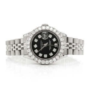 Montre de luxe en moissanite glacée pour hommes, diamant VVS, hip hop, logo personnalisé, vente en gros, testeur de qualité, directement de l'usine, prix bas - Product Image 1