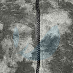 Survêtement d'hiver à manches longues Tie Dye de qualité supérieure pour femmes Ensemble de style décontracté - Product Image 6