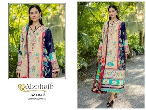 Especial de Eid, Nueva Variedad, Traje Salwar de Algodón Puro con Bordado Intenso, Moda Femenina, Fabricante de Surat, India - Product Image 4