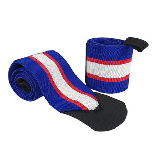 Muñequeras Deportivas de Neopreno para Adultos con Logotipo Personalizable de Alta Calidad, Ecológicas, Antideslizantes, Flexibles y Seguras - Product Image 6