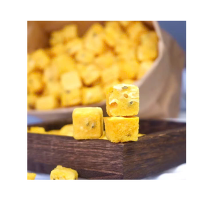 Venta al por mayor IQF Frozen Passion Fruit Quick Frozen Passion Fruit Juice - Product Image 1