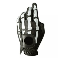 Gants de golf pour adultes en peau de mouton, personnalisables, de haute qualité, durables, pour la main droite, isolés thermiquement, respirants, séchage rapide, amovibles