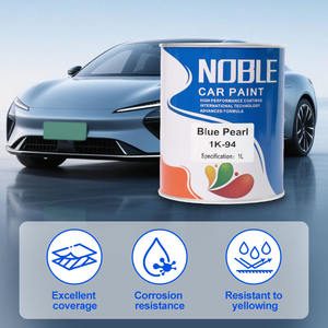 <span class=keywords><strong>Pintura</strong></span> para Automóviles Azul Perla 1K China - Revestimiento Automotriz de Alta Calidad y Económico - Product Image 2