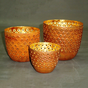 เชิงเทียนเชิงเทียนโลหะแบบทำมือเชิงเทียนเชิงเทียนเชิงเทียนเชิงเทียนแบบแฮนด์เมด - Product Image 3