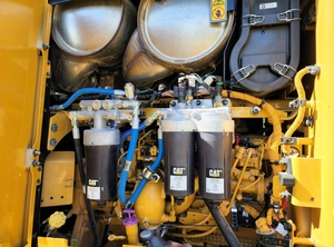 Niveleuse compacte CAT 140 la mieux notée Precision Grade 140 Pro Livraison gratuite et paiement sécurisé - Product Image 5