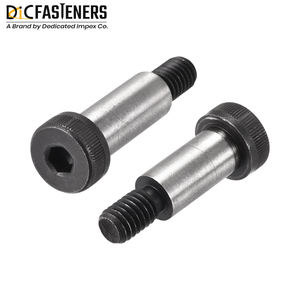 ที่มีคุณภาพสูง ISO & ASTM M8สลักเกลียวเหล็กโลหะผสมสีดำหัวหกเหลี่ยมขนาดต่างๆเสร็จธรรมดา - Product Image 3