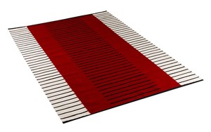 Tapis de couleur grise en laine, pas cher, fabricant indien, bas quantité minimale de commande, prix de gros, Technique de tissage à la main - Product Image 5