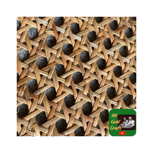 La mejor oferta para rollo de cincha de ratán Natural hecho a mano 100% Material tejido de cincha de caña de ratán para decoración de muebles en Stock - Product Image 3