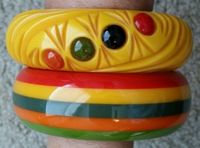 Impresionante Brazalete de Resina Impermeable con Patrones de Arte Abstracto, Colores Personalizados, Estilo Lindo, Accesorios de Moda Hechos a Mano, Ligeros, para Mujer