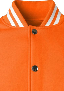 Chaqueta de Béisbol Personalizada al por Mayor para Hombre, Últimos Diseños, Secado Rápido y Duradera, Grosor Delgado, Variedades Lisas - Product Image 2